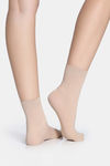 Zivame Ankle Length Socks (Pack of 2) - Multicolor — thumbnail 5